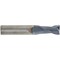 Cgs Tool 2Fl Std Cr End Mill 3/4" Dia 1-1/2" Loc 4" Oal W/.060 Rad & Altin CR123-7500.060-ALTiN - alternate 2
